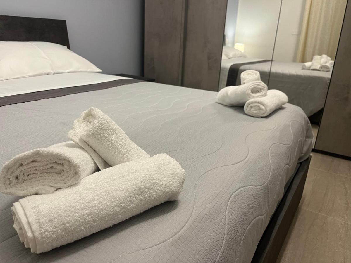 Flerico Apartment Noto Dış mekan fotoğraf