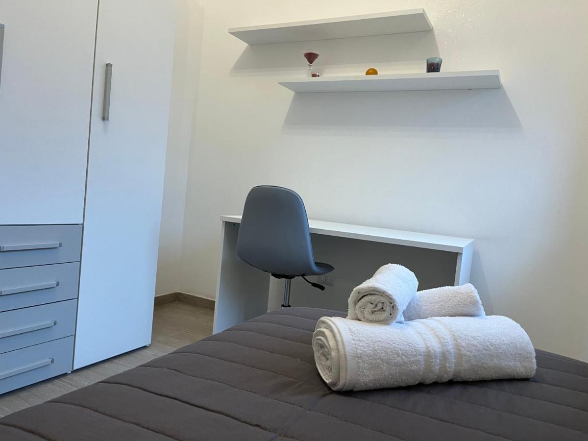 Flerico Apartment Noto Dış mekan fotoğraf