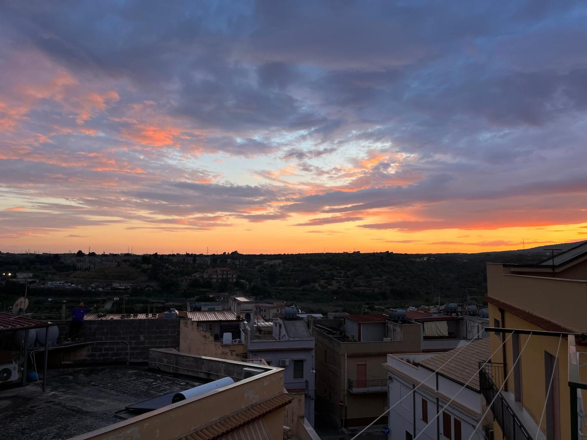 Flerico Apartment Noto Dış mekan fotoğraf