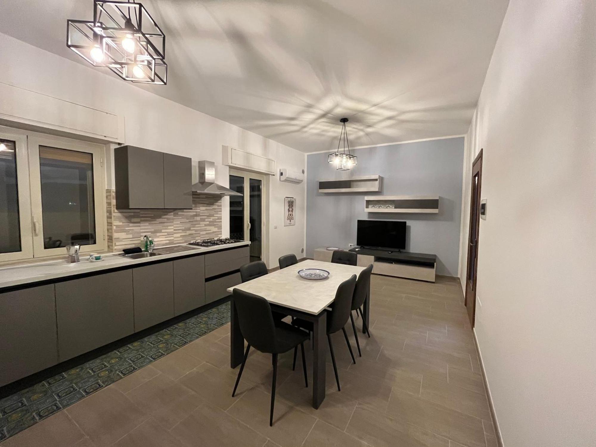Flerico Apartment Noto Dış mekan fotoğraf